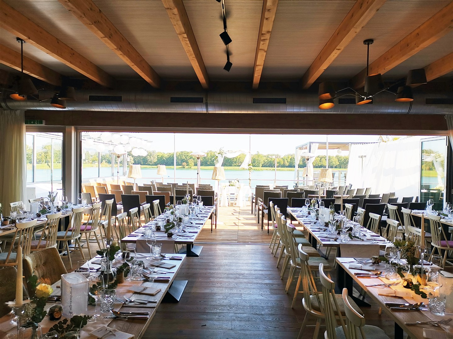 Hochzeit: Festsaal - THALHAMMERs