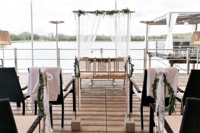 Hochzeit: THALHAMMERs