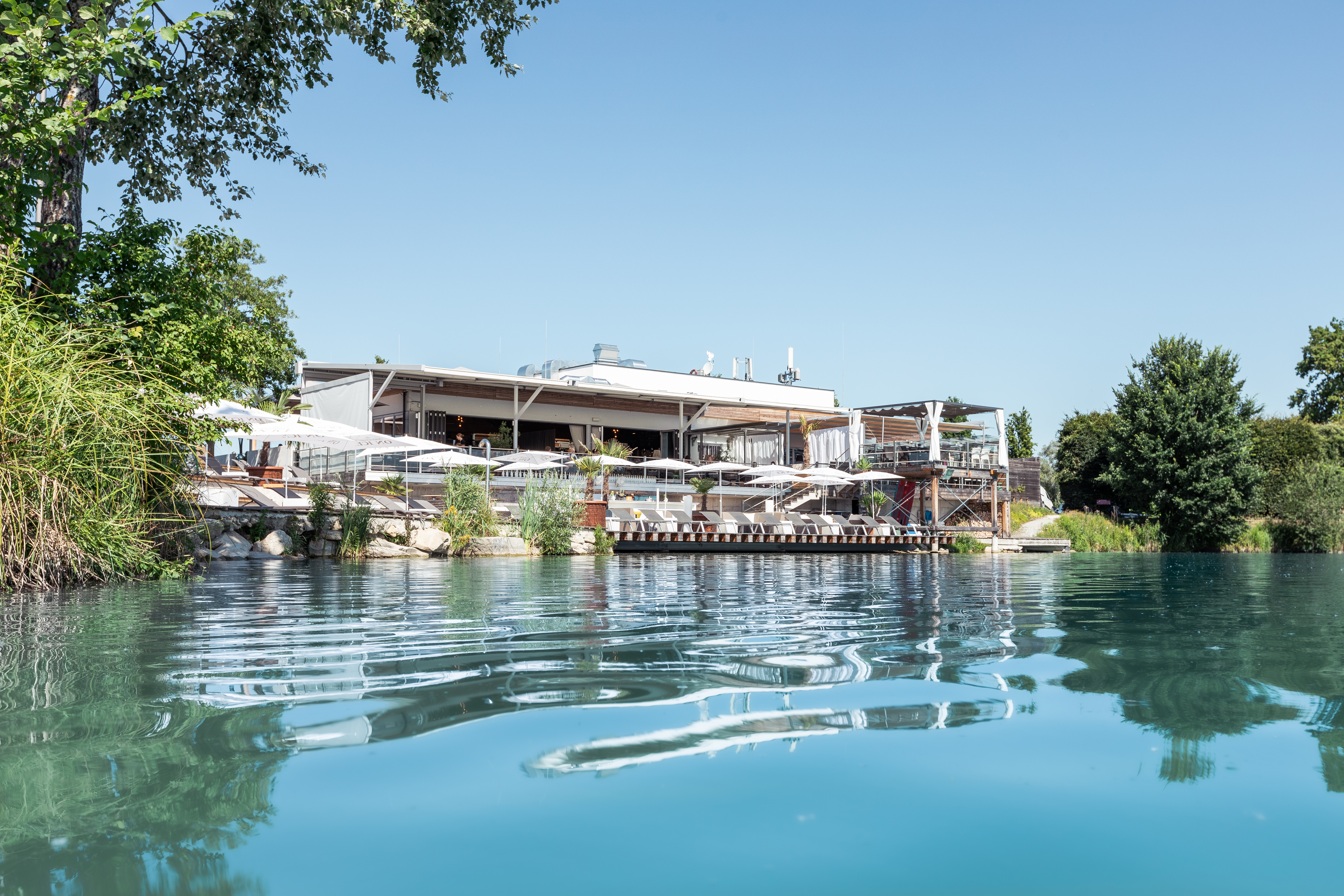 Hochzeit: Location - THALHAMMERs