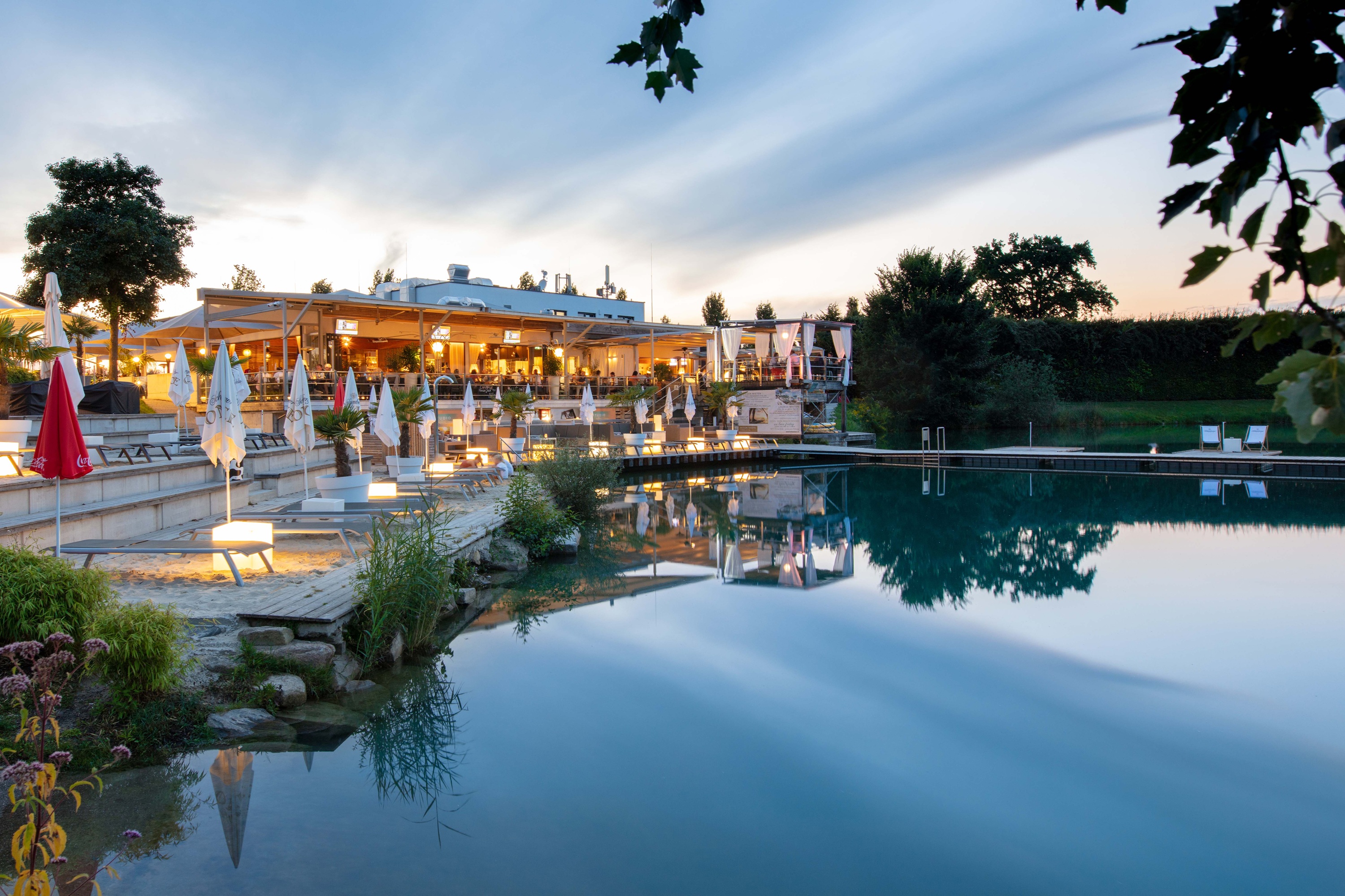 Hochzeit: Abendstimmung - THALHAMMERs