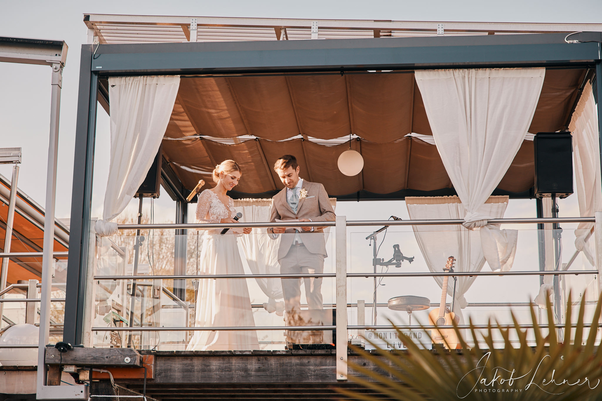 Hochzeit: Hochzeitsturm - THALHAMMERs