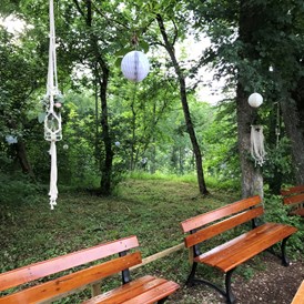 Hochzeit: Meinradskapelle - Waldhochzeit im Fürstl. Park Inzigkofen