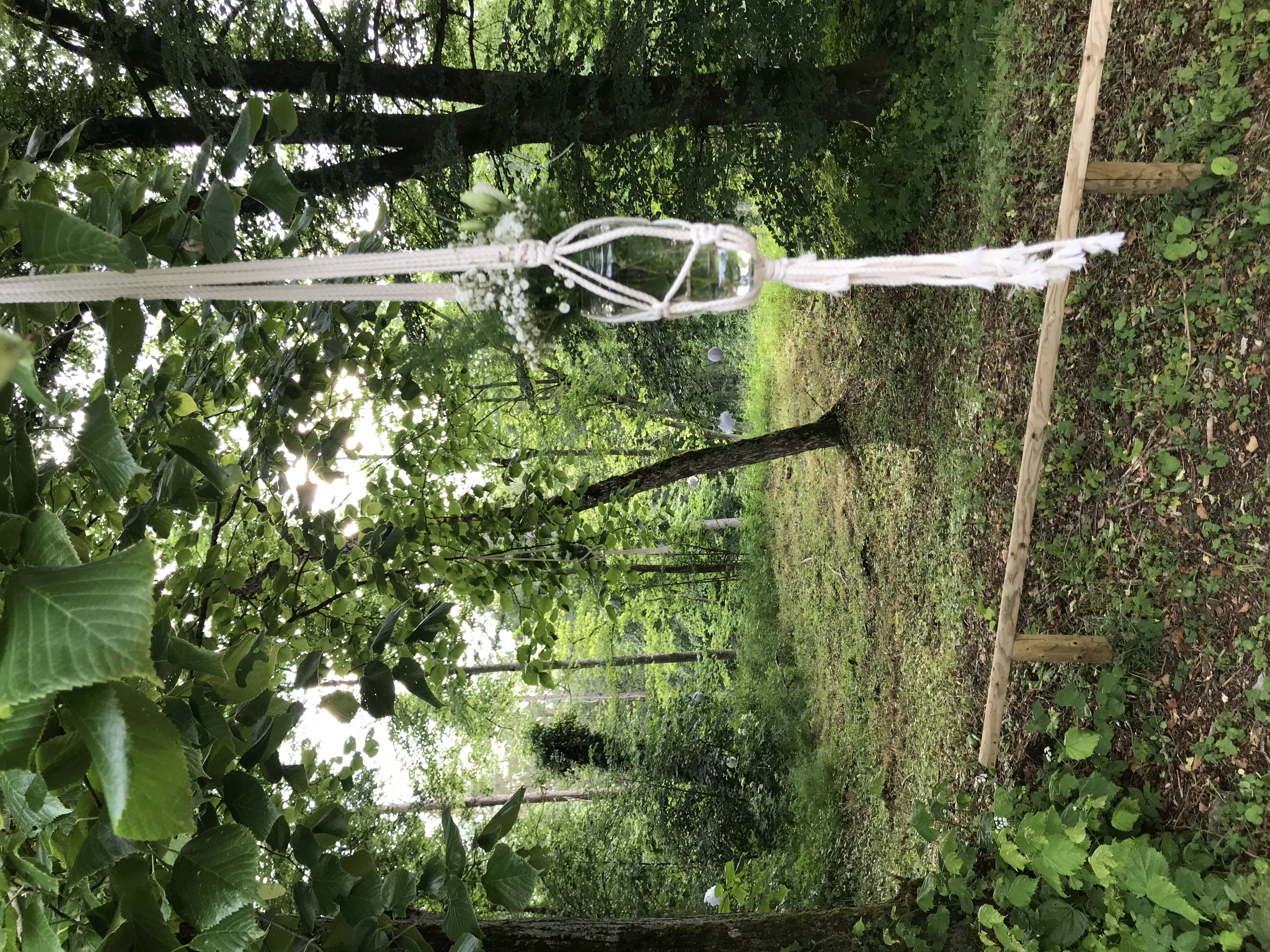 Mariage - Kirche - Allemagne - Meinradskapelle - Waldhochzeit im Fürstl. Park Inzigkofen