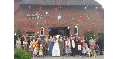 Hochzeit - Geeignet für: Geburtstagsfeier - Ellerbek - Restaurant Pellegrini im Margarethenhoff