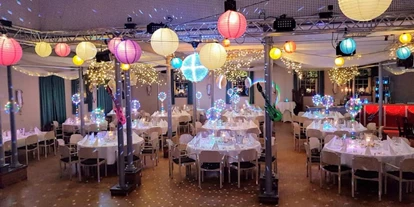 Hochzeit - Geeignet für: Geburtstagsfeier - Ellerbek - Restaurant Pellegrini im Margarethenhoff