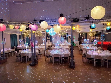 Hochzeit: Restaurant Pellegrini im Margarethenhoff