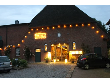 Hochzeit: Margarethenhoff  - Restaurant Pellegrini im Margarethenhoff