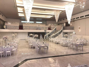 Hochzeitslocation: Le Palais Krefeld - Festsaal in NRW