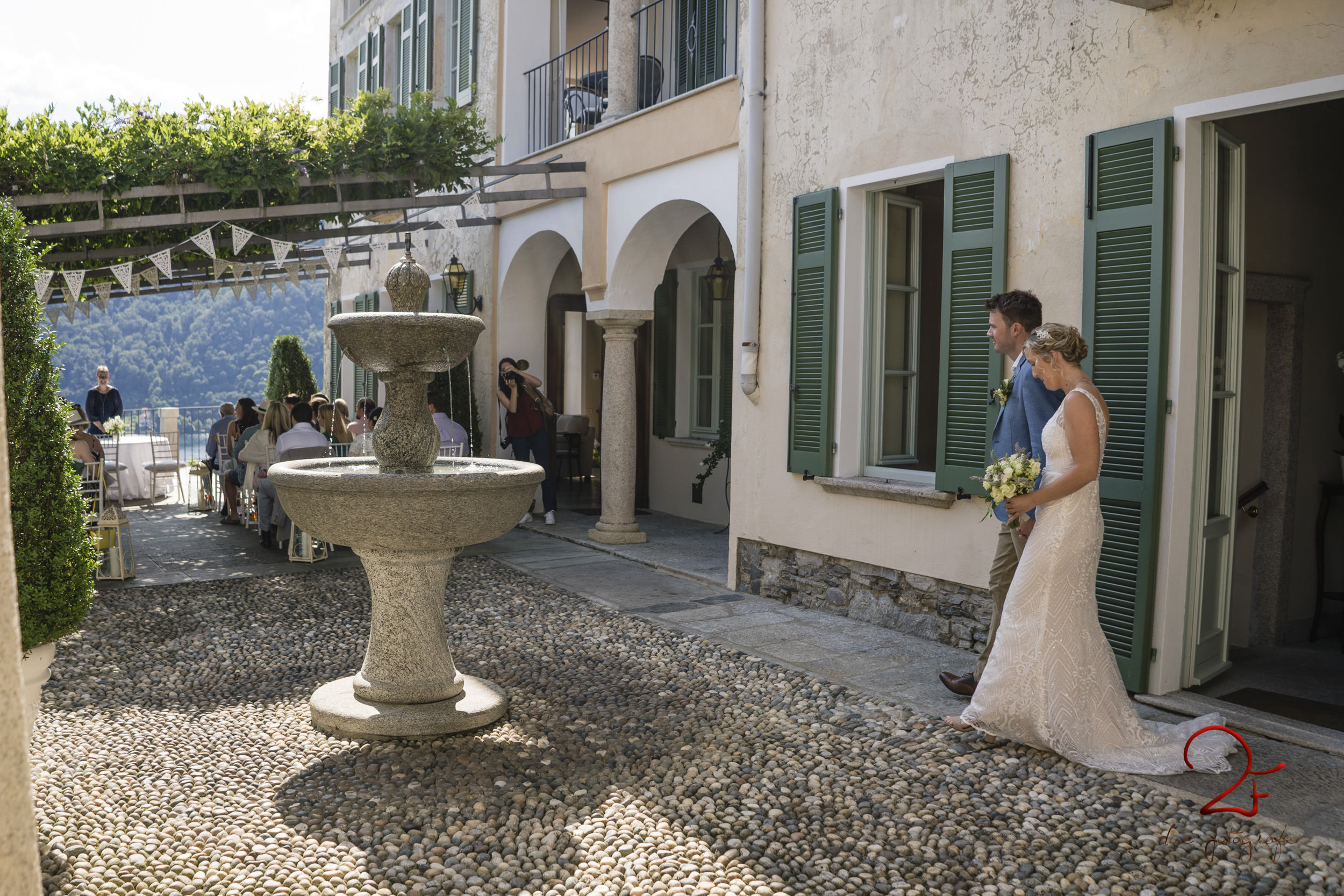 Hochzeitslocation: Villa L'Antica Colonia