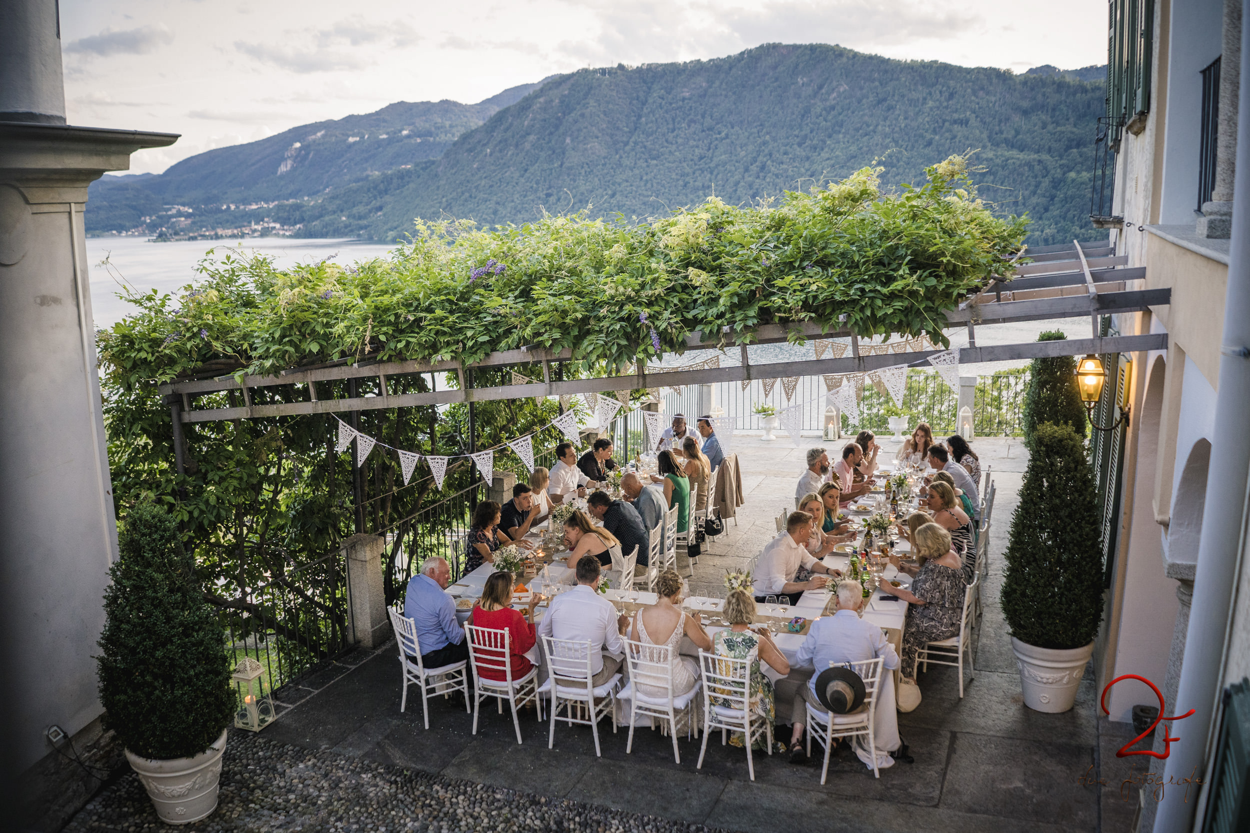 Hochzeitslocation: Villa L'Antica Colonia