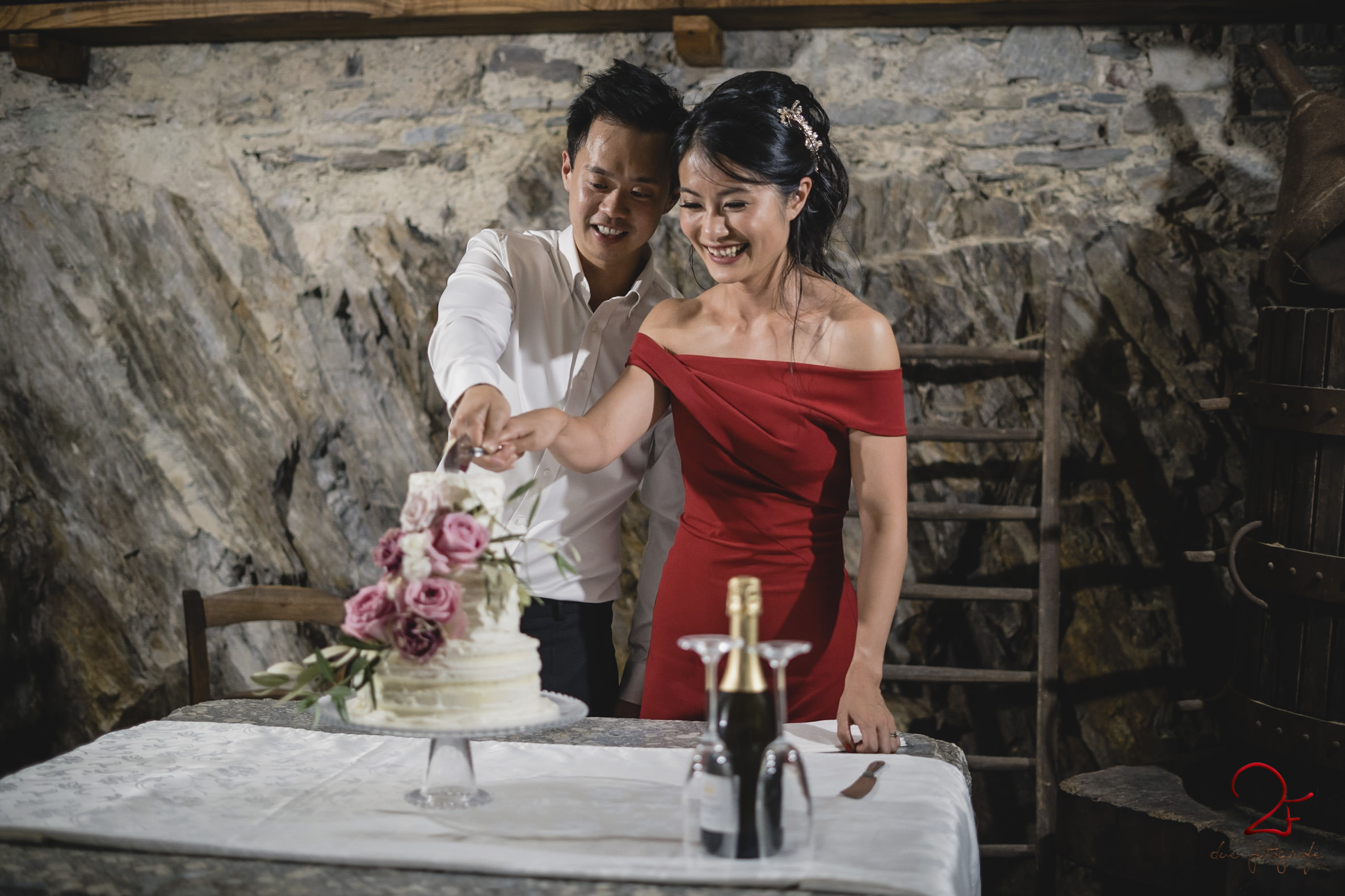 Hochzeitslocation: Villa L'Antica Colonia