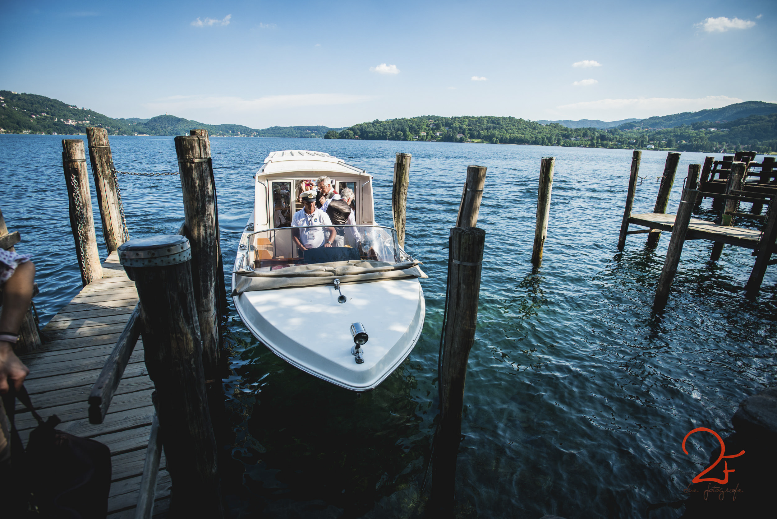 Hochzeitslocation: Villa L'Antica Colonia