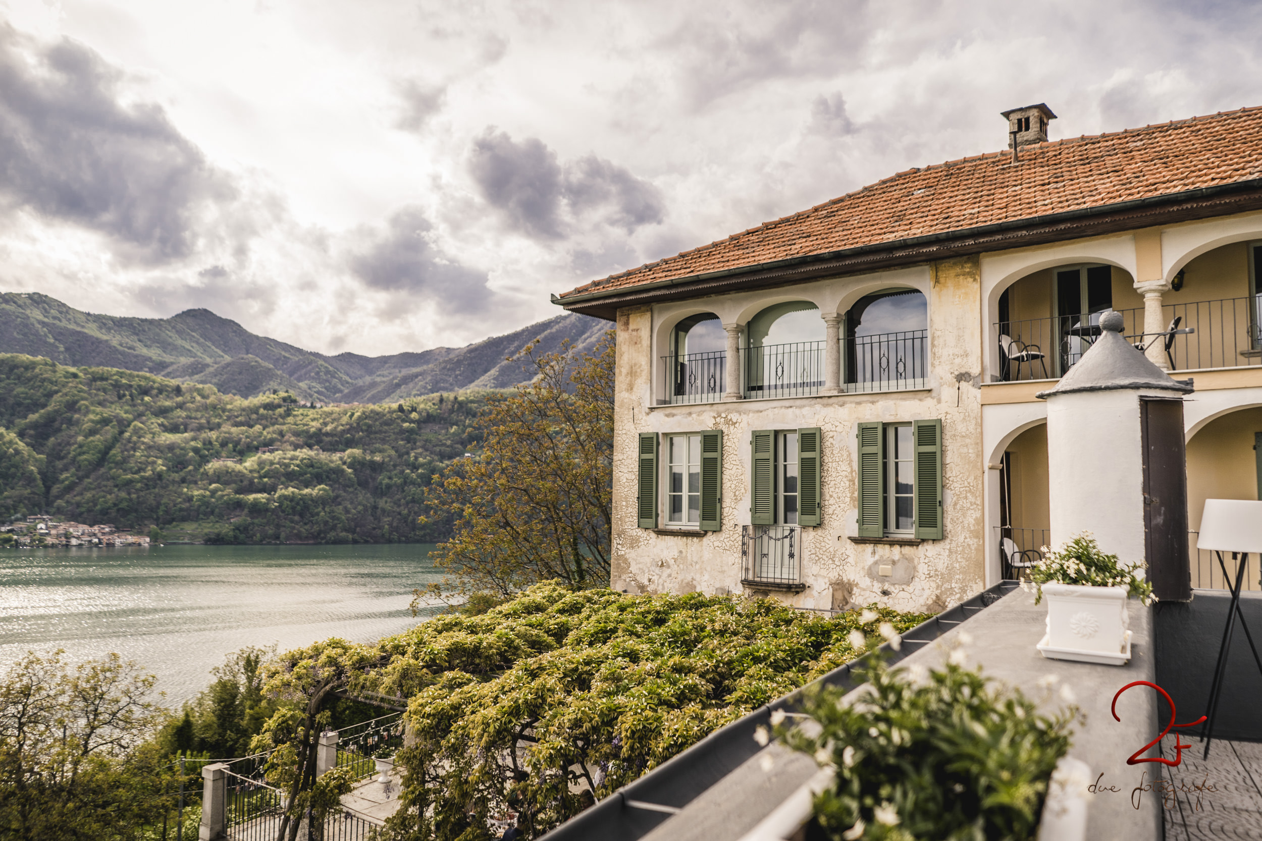 Hochzeitslocation: Villa L'Antica Colonia