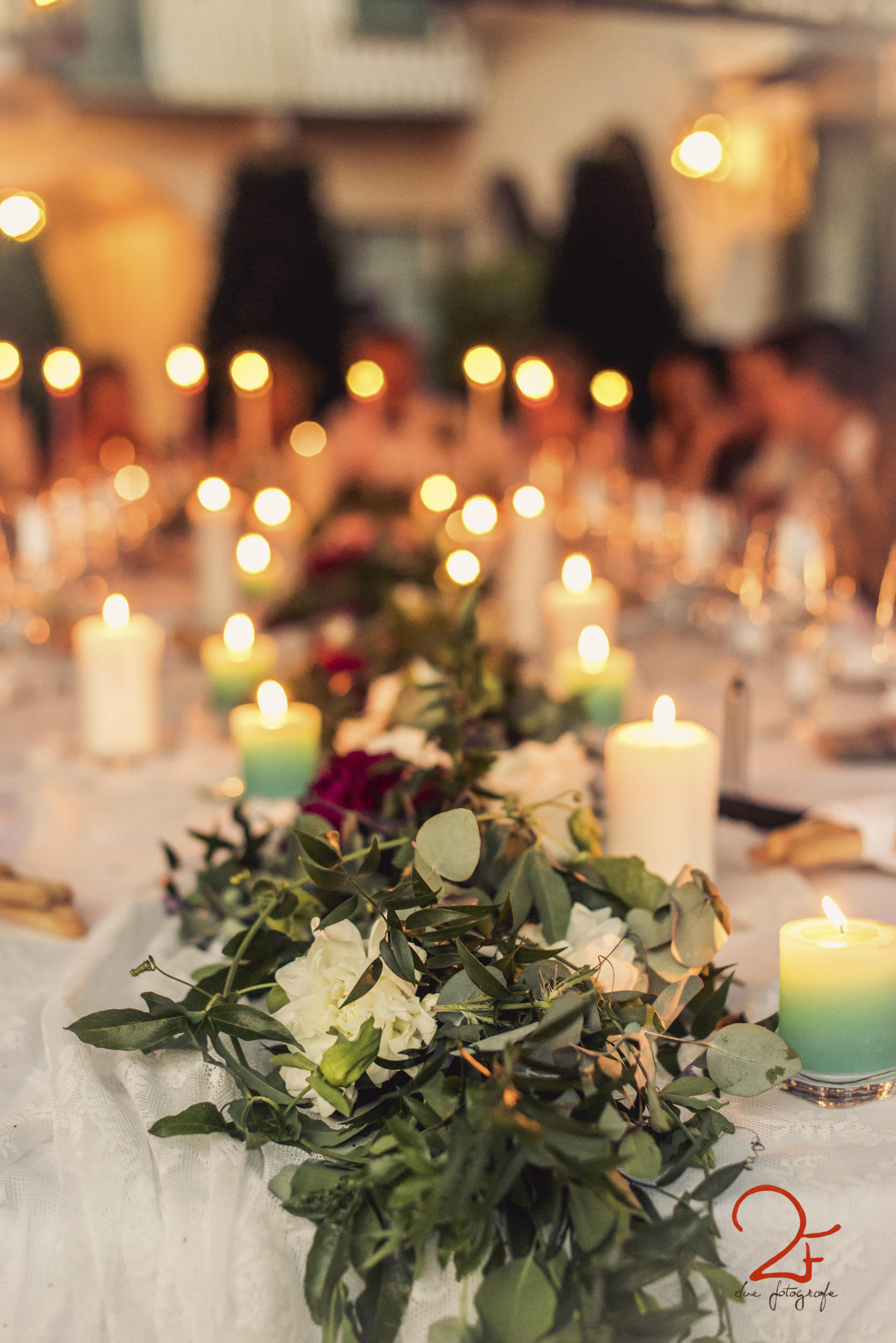 Hochzeitslocation: Villa L'Antica Colonia