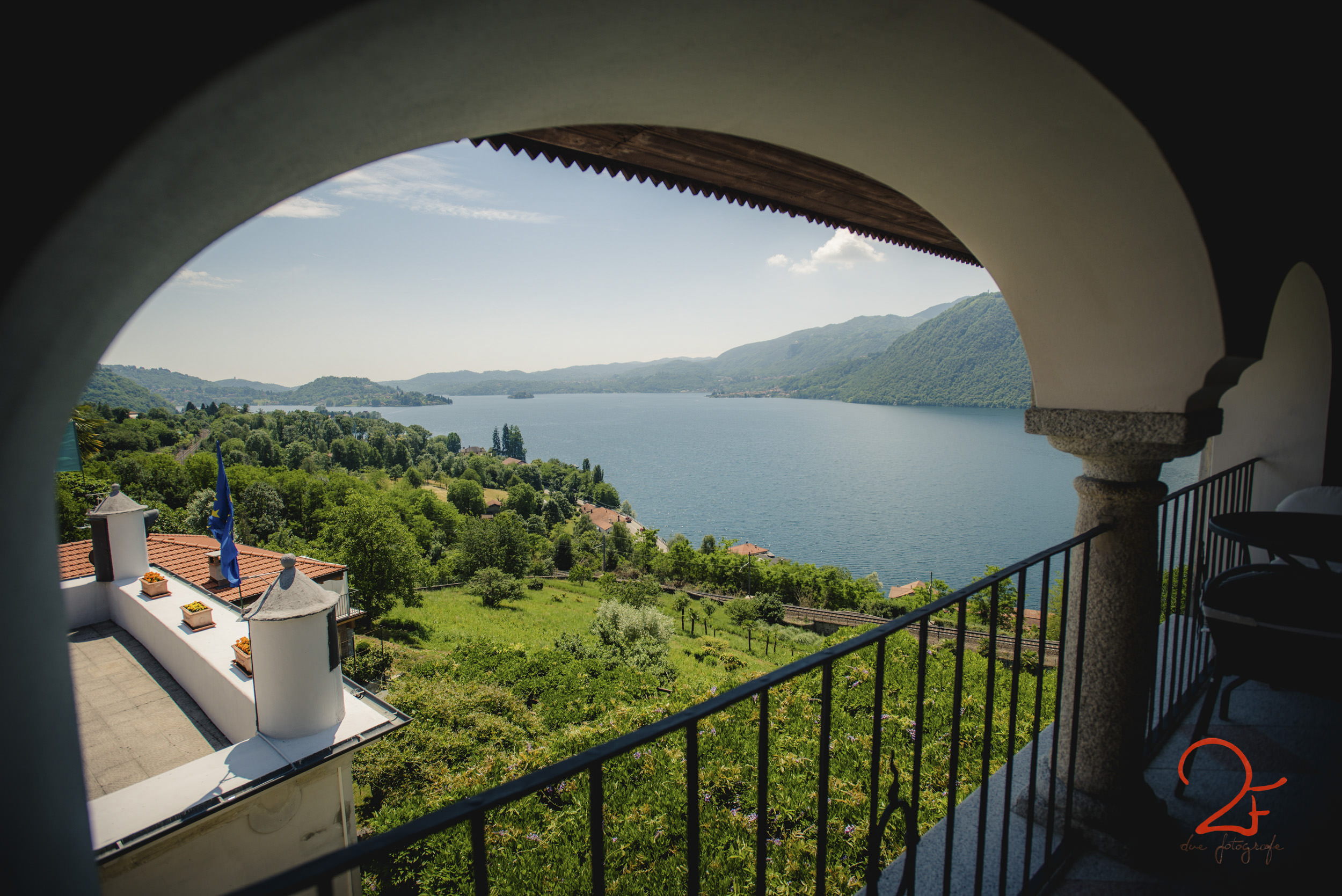 Hochzeitslocation: Villa L'Antica Colonia