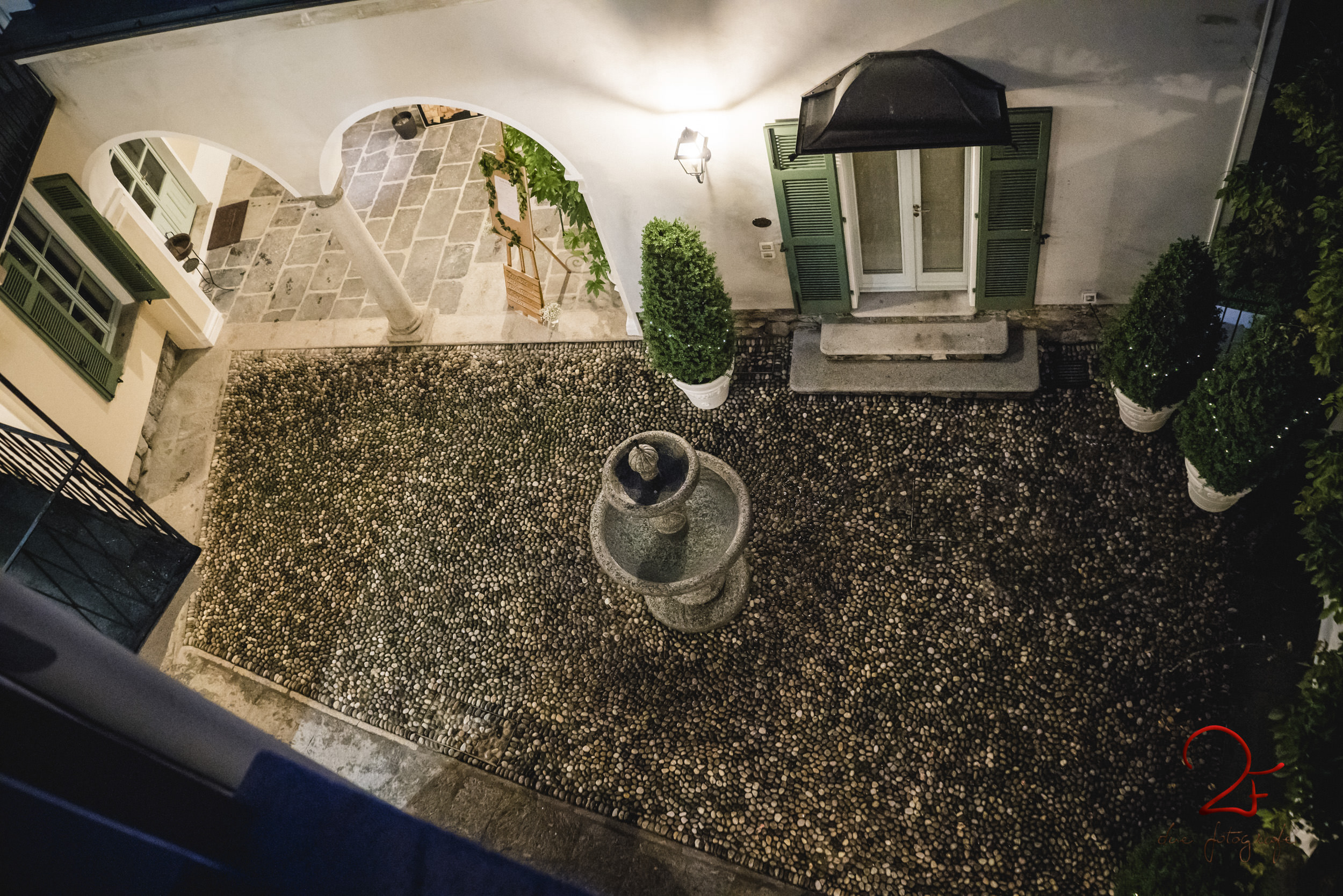 Hochzeitslocation: Villa L'Antica Colonia