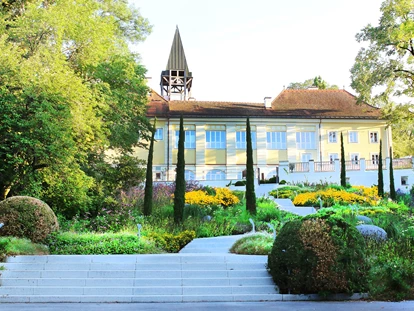 Matrimonio - Gleisdorf - Der Schlossaufgang  - Schloss Vasoldsberg