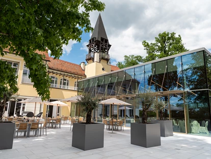 Matrimonio - Gleisdorf - Der Schlosshof  - Schloss Vasoldsberg