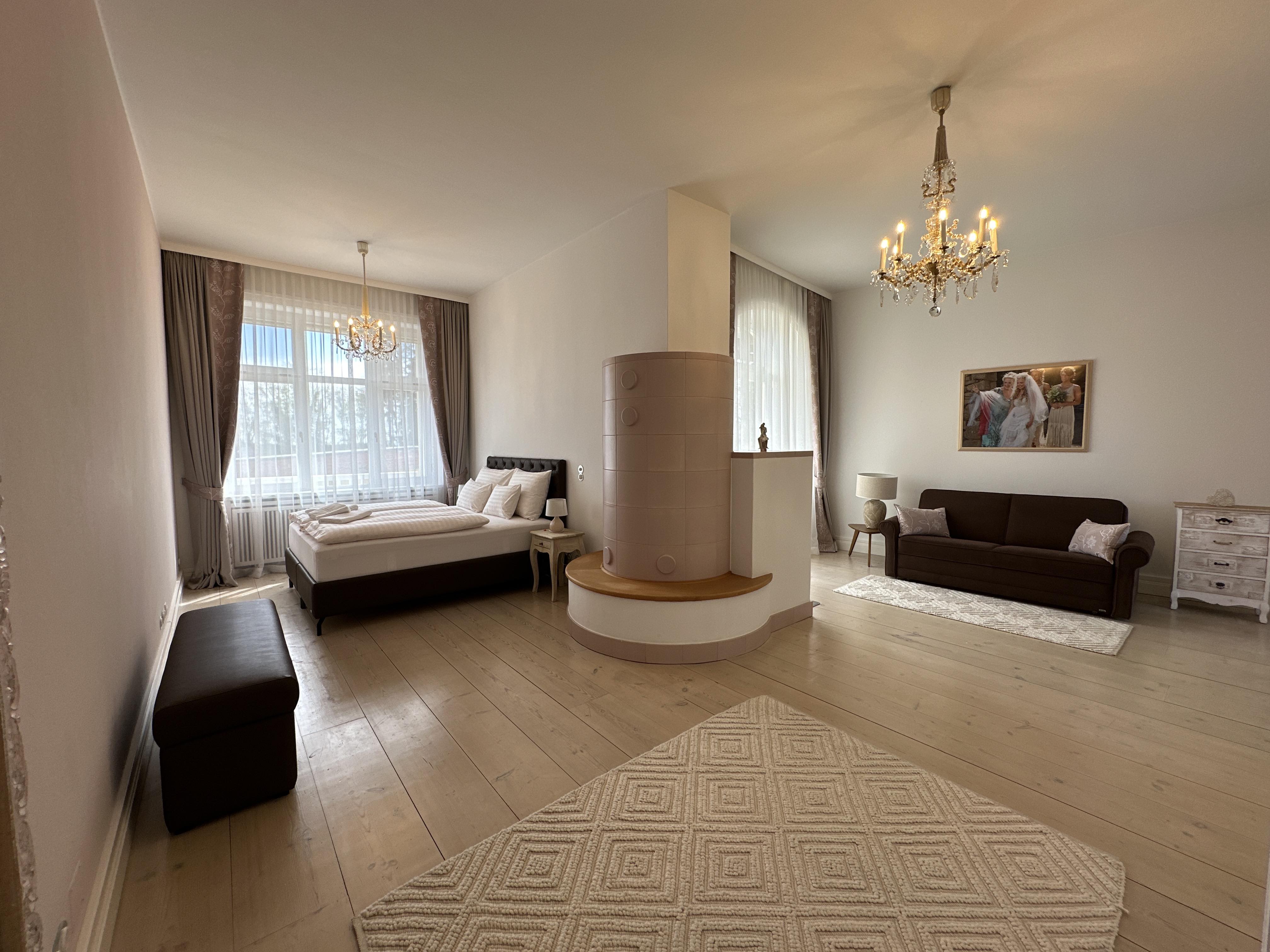 Hochzeit: Doppelzimmer - Schloss Vasoldsberg 