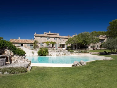 Hochzeit: Le Mas de la Rose