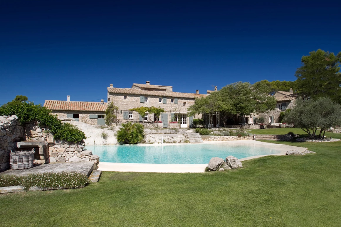 Hochzeit: Le Mas de la Rose