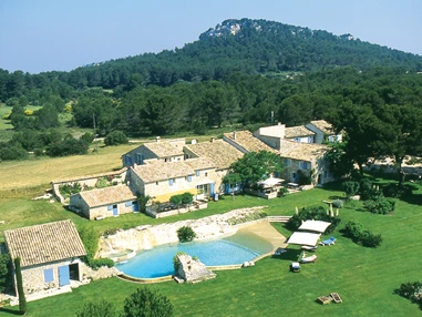 Hochzeit: Le Mas de la Rose