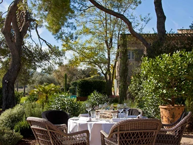 Hochzeit: Le Mas de la Rose