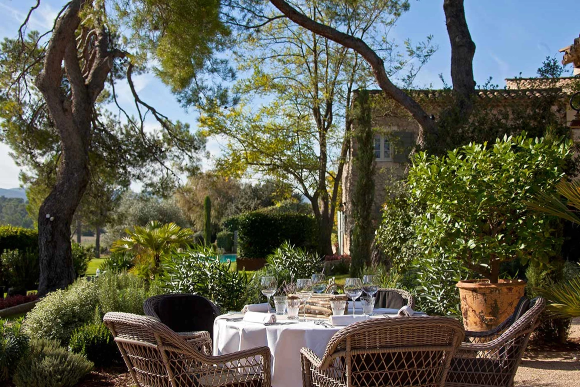 Hochzeit: Le Mas de la Rose