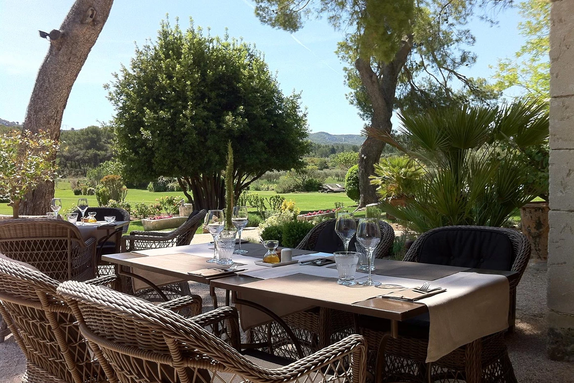 Hochzeit: Le Mas de la Rose