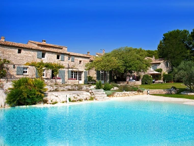 Hochzeit: Le Mas de la Rose