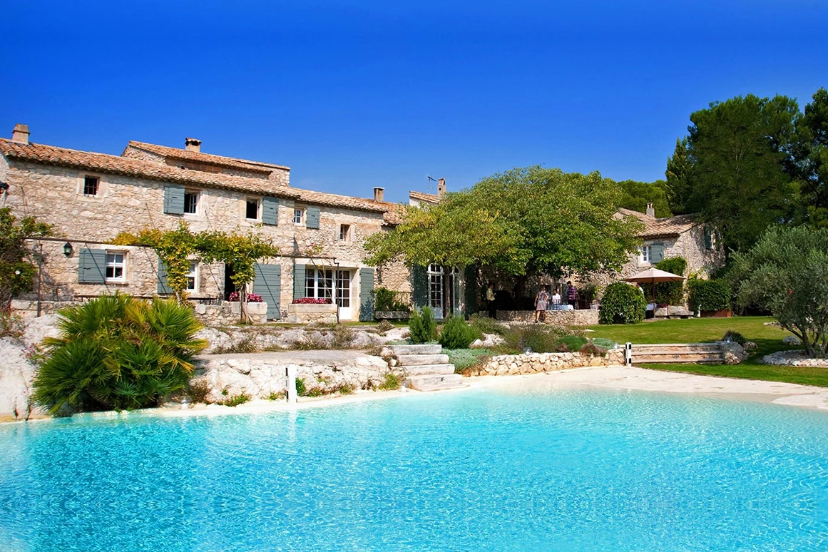 Hochzeit: Le Mas de la Rose