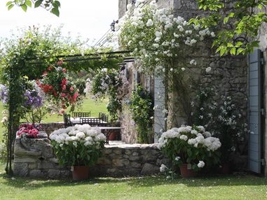 Hochzeit: Le Mas de la Rose