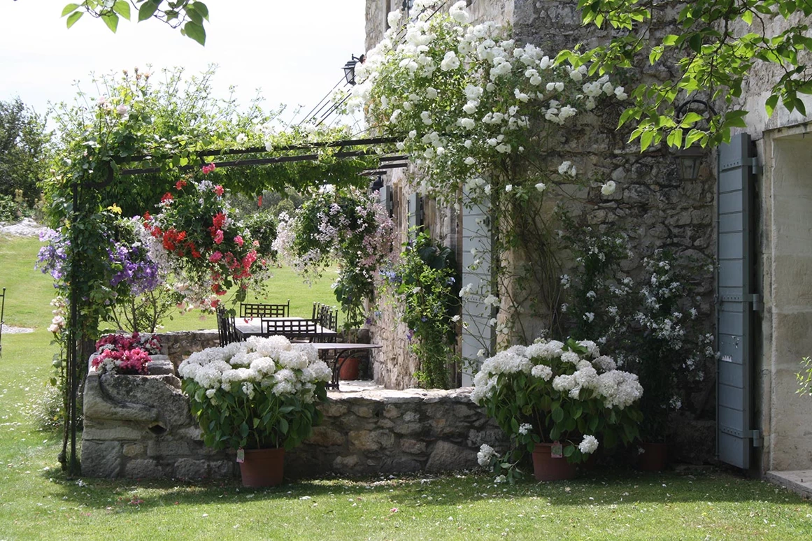 Hochzeit: Le Mas de la Rose