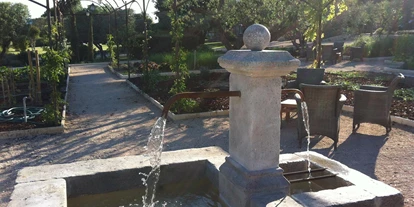 Bruiloft - interne Bewirtung - Frankrijk - Le Mas de la Rose