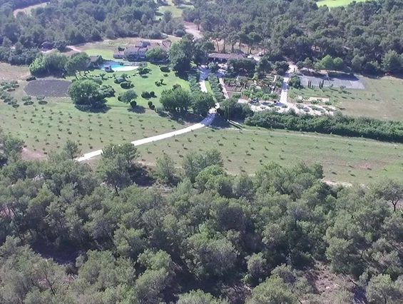 Hochzeit: Le Mas de la Rose