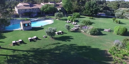 Bruiloft - interne Bewirtung - Frankrijk - Le Mas de la Rose