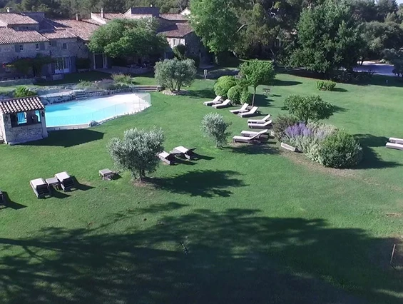 Hochzeit: Le Mas de la Rose