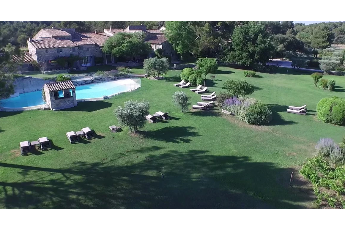 Hochzeit: Le Mas de la Rose