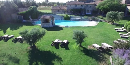 Bruiloft - interne Bewirtung - Frankrijk - Le Mas de la Rose