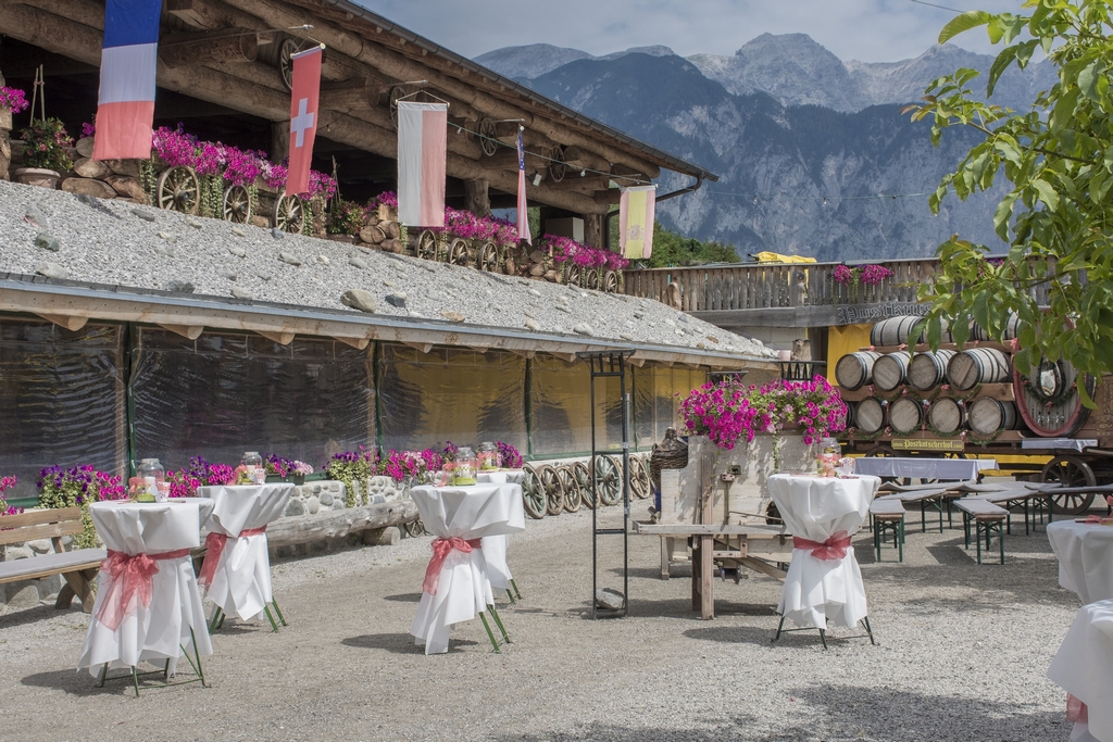 Bruiloft - Tiroler Oberland - Postkutscherhof Axams