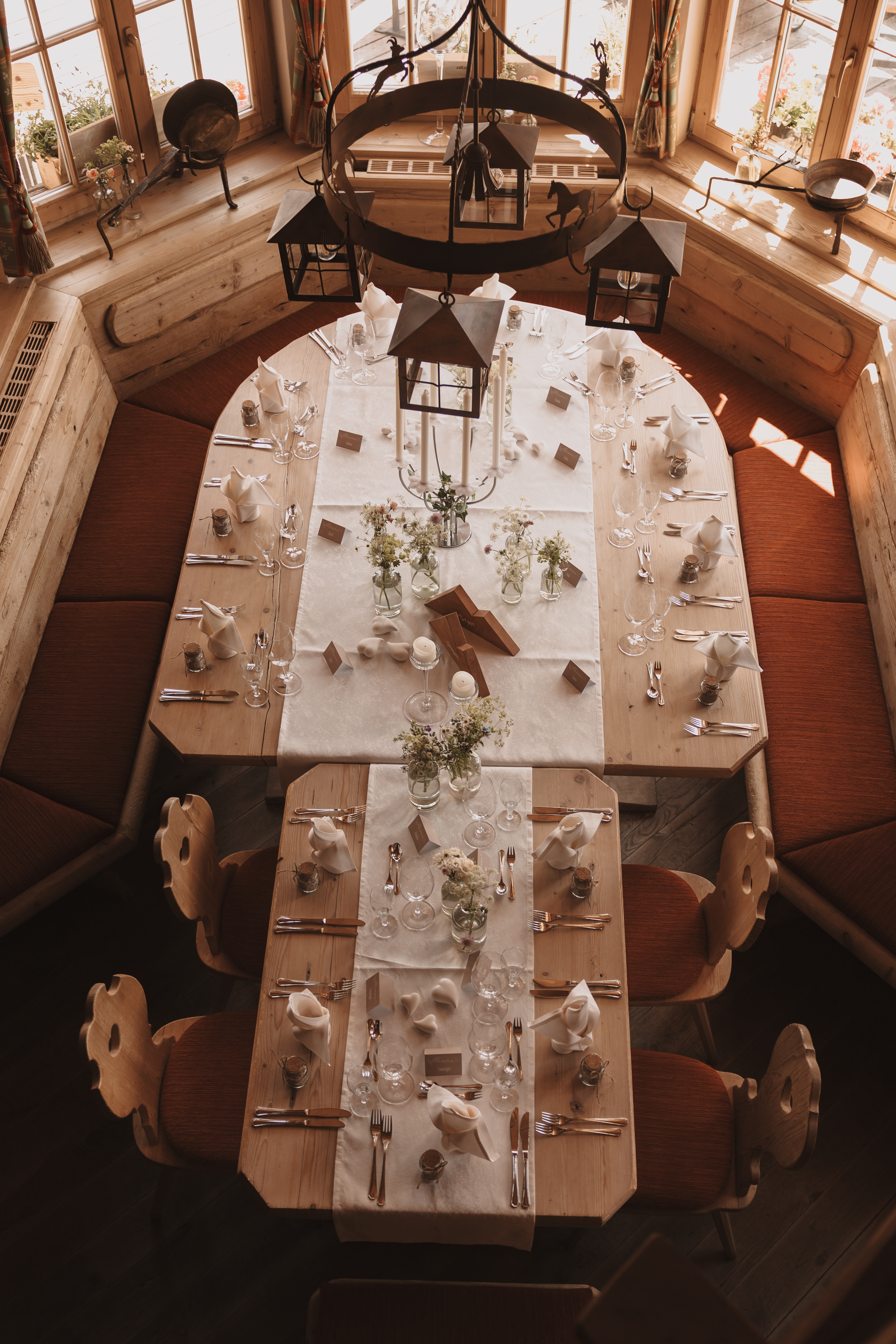 Hochzeitslocation: Rössl Alm