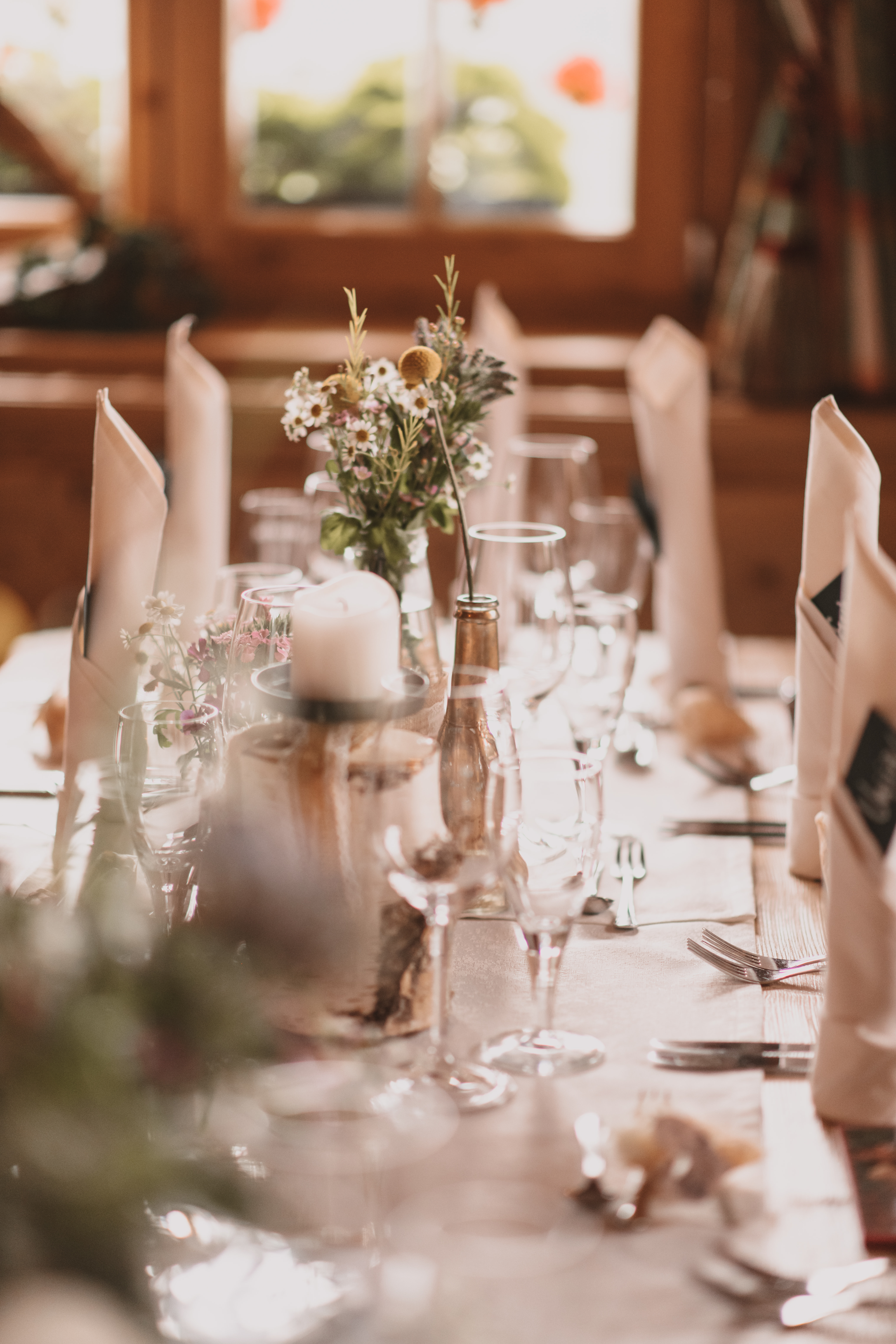 Hochzeitslocation: Rössl Alm