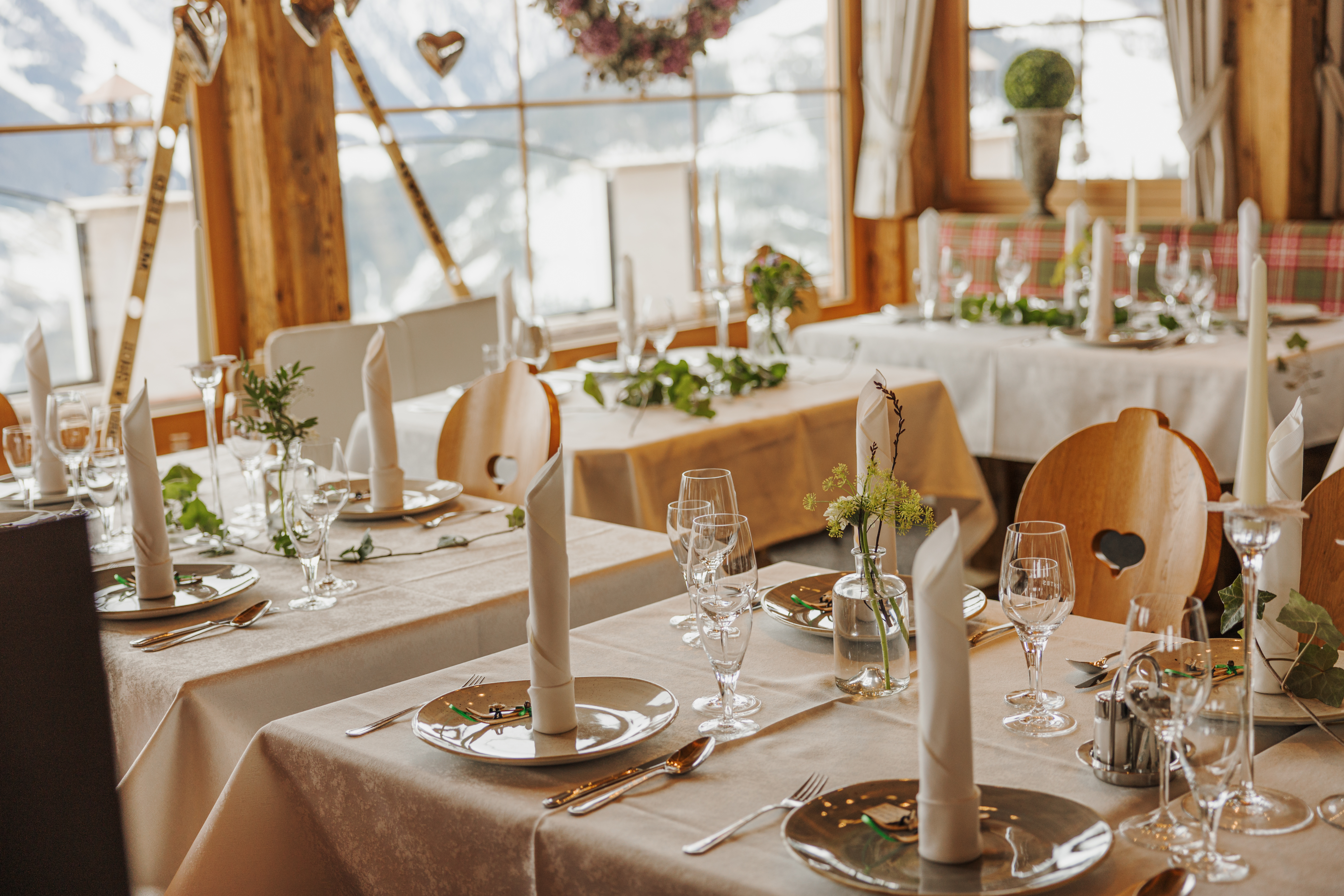 Hochzeitslocation: Rössl Alm