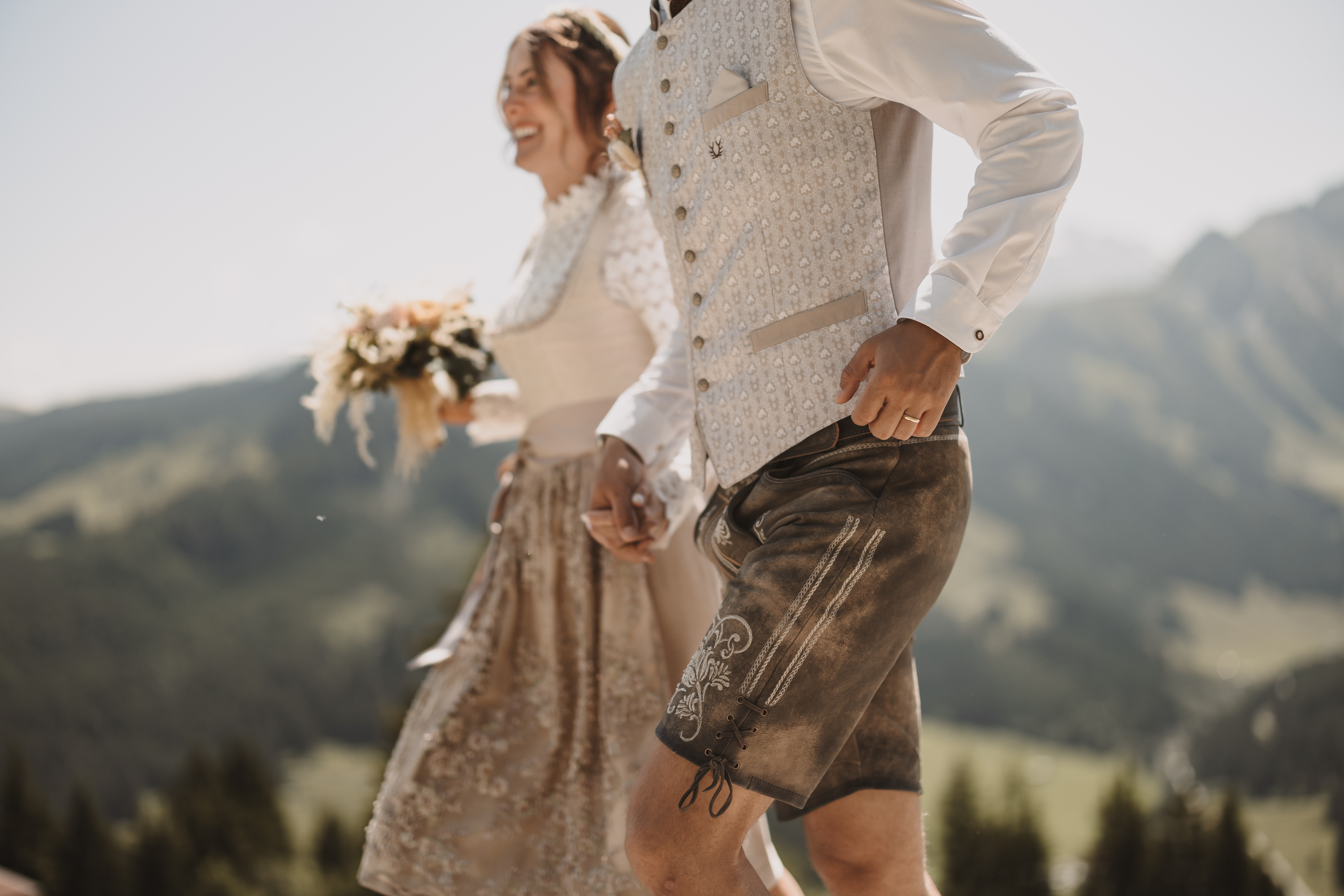 Hochzeitslocation: Rössl Alm