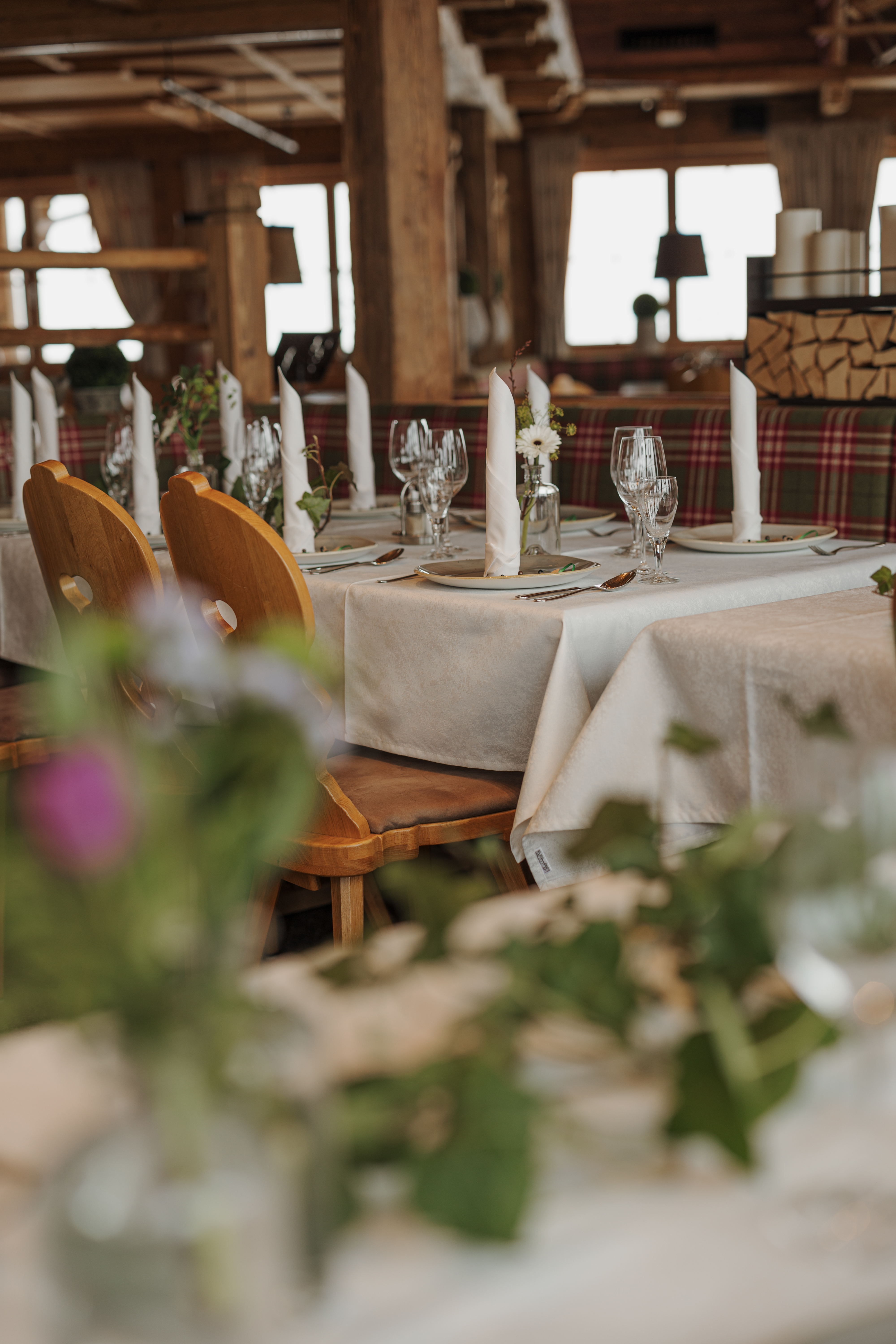 Hochzeitslocation: Rössl Alm