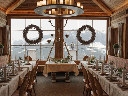 Mariage - Frühlingshochzeit - Rössl Alm