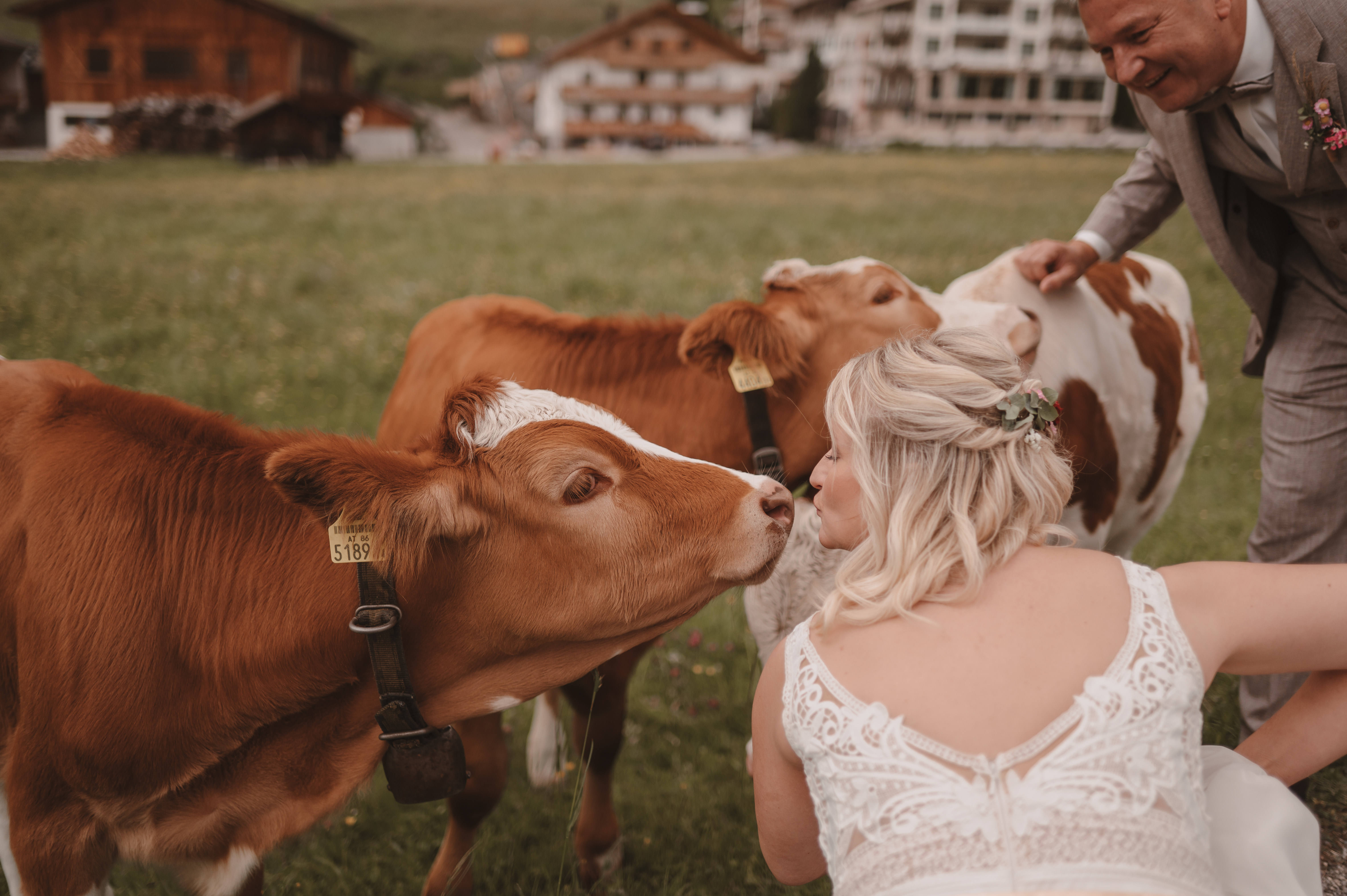 Hochzeitslocation: Rössl Alm