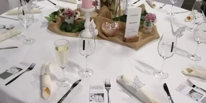 Bruiloft - Bad Harzburg - Dejavu - Die Eventlocation