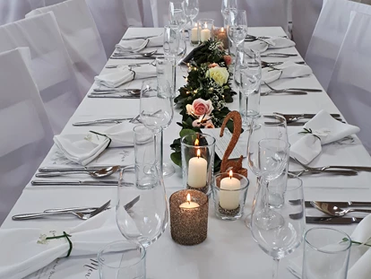 Wedding - Pottenbrunn - WEINGUT & WEINBLICK Grafinger