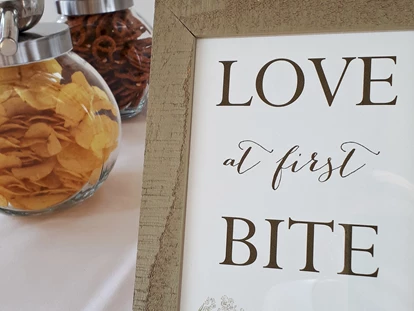 Wedding - Pottenbrunn - Unsere WEINBLICK-Küche kocht gerne für euch! - WEINGUT & WEINBLICK Grafinger